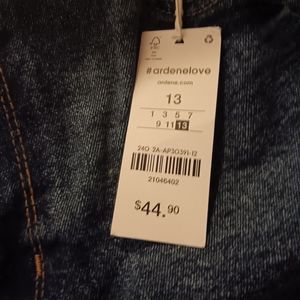 Womens high rise skinny jeans